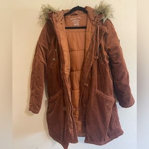 American Eagle Corduroy Jacket